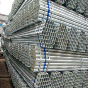 ASTM A106/ASTM A53/ASTM Cañería galvanizada - SegSteel Perú