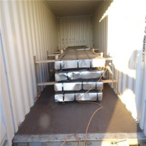 Acero laminado en frío - SegSteel Perú