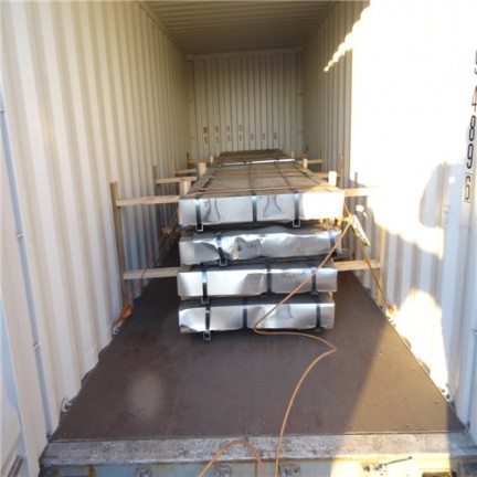Acero laminado en frío - SegSteel Perú