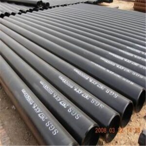 Tubería API 5L grado X52 para gasoductos - SegSteel Perú