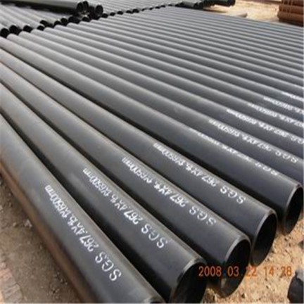 Tubería API 5L grado X52 para gasoductos - SegSteel Perú