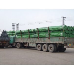 ASTM A36 caño estructural con costura 2 1/2 - SegSteel Perú