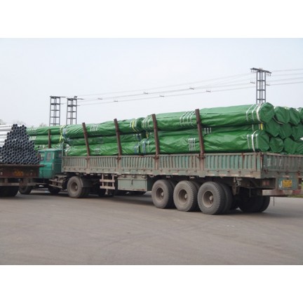 ASTM A36 caño estructural con costura 2 1/2 - SegSteel Perú