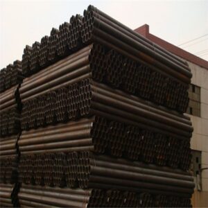 ASTM A36 Tubo de acero al carbono soldadura - SegSteel Perú