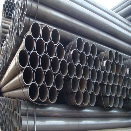 ASTM A36 tubo negro con costura, el mejor calidad de China - SegSteel Perú