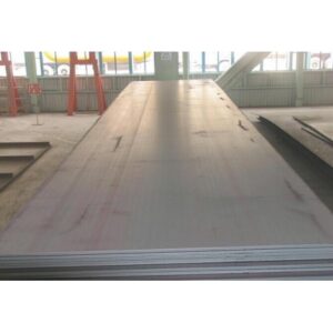 ASTM A500 lámina de acero carbono laminado en caliente - SegSteel Perú