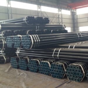 Tubería API 5L 3PE para oleoductos - SegSteel Perú