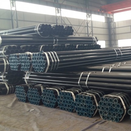 Tubería API 5L 3PE para oleoductos - SegSteel Perú