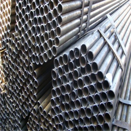 ASTM A53 Grado B Tubo negro con rosca - SegSteel Perú