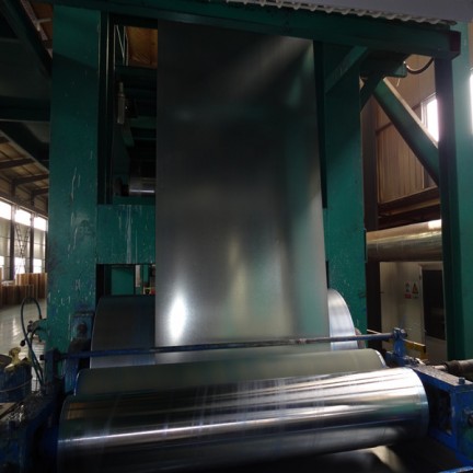 ASTM A653 bovinas galvanizadas - SegSteel Perú