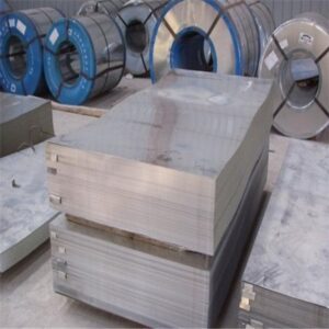 ASTM A792 Lámina o plancha galvanizada - SegSteel Perú