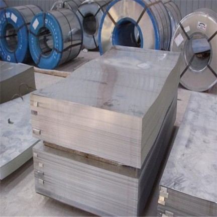 ASTM A792 Lámina o plancha galvanizada - SegSteel Perú