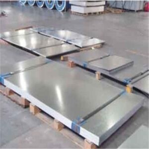 Chapa lisa galvanizada en medidas de 2000mmx1000mmx1.5mm - SegSteel Perú