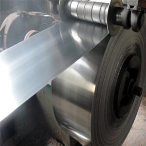 Chapas y aceros Flejes laminados en frio - SegSteel Perú