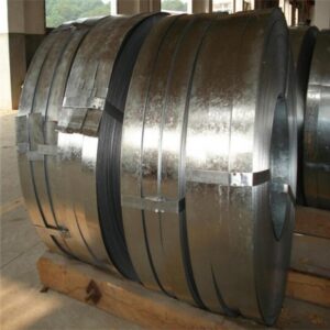 Exportador en China! Flejes de acero galvanizado - SegSteel Perú