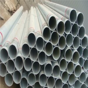 Exportador de Pipa galvanis en China - SegSteel Perú