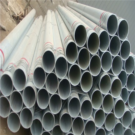 Exportador de Pipa galvanis en China - SegSteel Perú