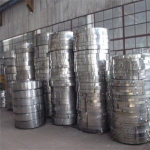 Flejes De Chapa Para Balancines en frio - SegSteel Perú