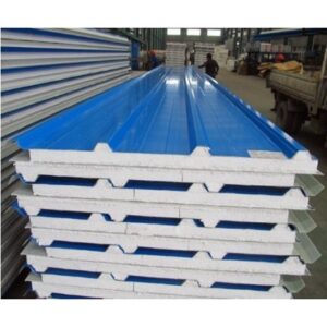 Lámina estructural roofing sheet para construcciones modernas - SegSteel Perú