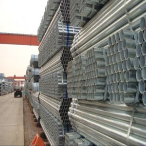 Muy buen producto!Tubo galvanizado - SegSteel Perú