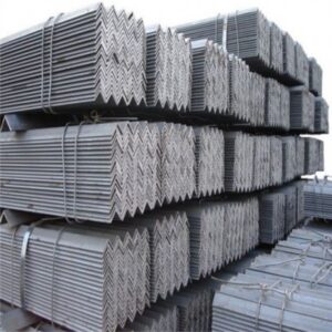 ángulo de acero dulce - SegSteel Perú