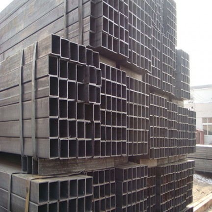Perfil de acero estrutural cuadrado revestimiento de paredes - SegSteel Perú