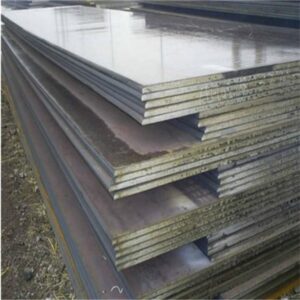 Plancha de acero laminado en caliente - SegSteel Perú
