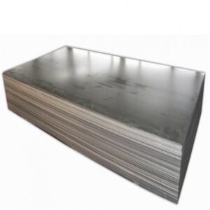 Plancha lisa laminado en frío - SegSteel Perú