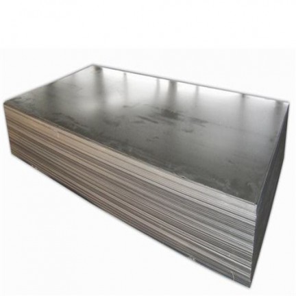 Plancha lisa laminado en frío - SegSteel Perú