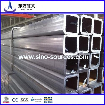 Proveedor de tubo galvanizado cuadrado en China, Q345,ASTM A53,ASTM A - SegSteel Perú
