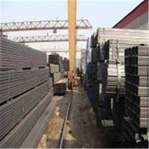 Tuberia de acero estrutural cuadrado ASTM A53, ASTM A - SegSteel Perú