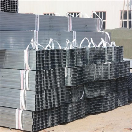 tuberia galvanizada cuadrada en China - SegSteel Perú