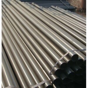Tubo de acero galvanizado - SegSteel Perú