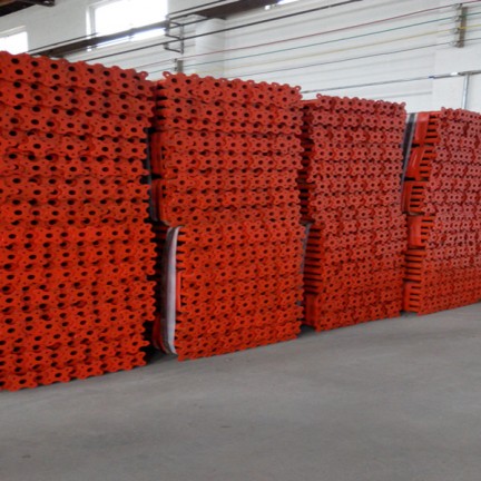 Tubo galvanizado para andamiaje y montaje estructural en Colombia